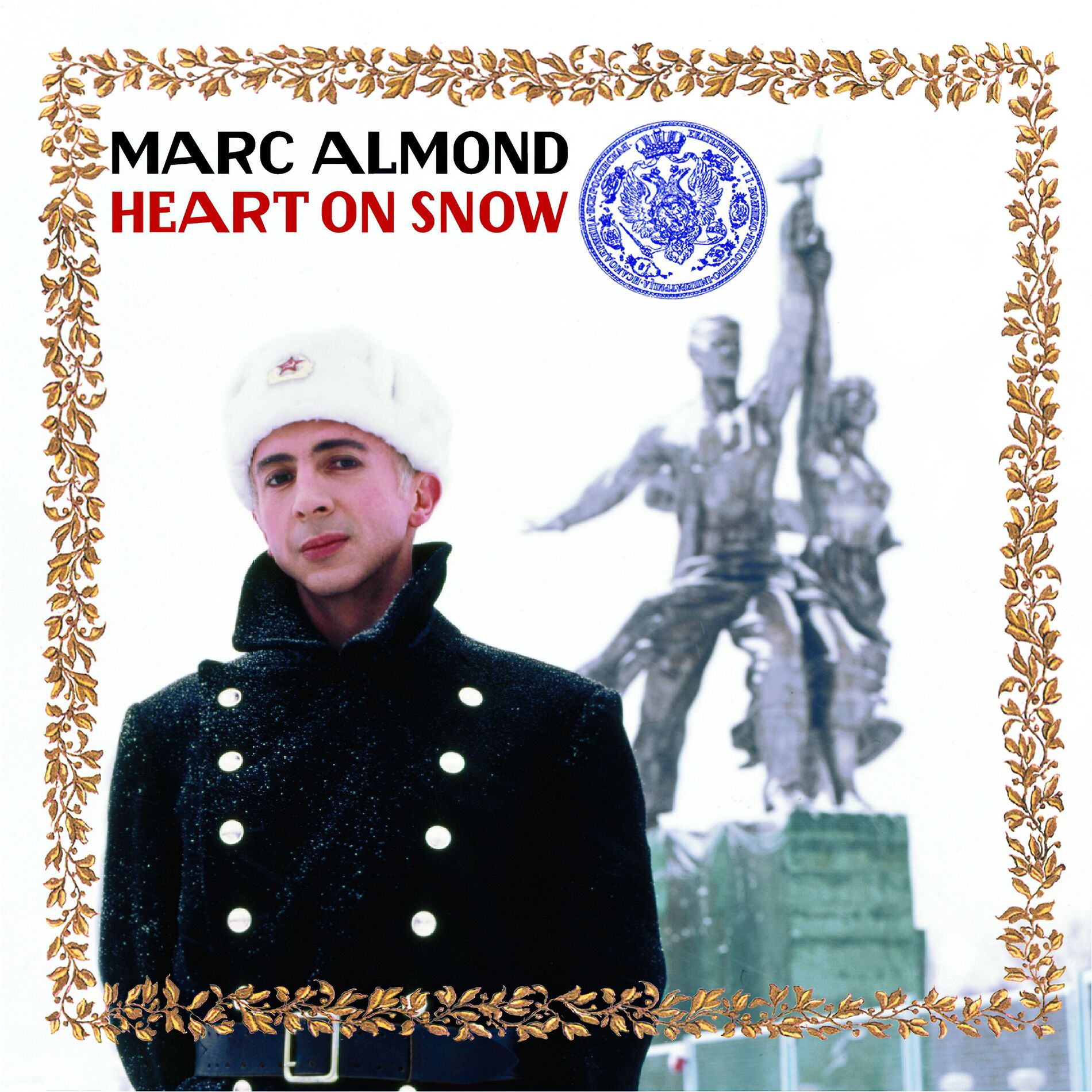 Album cover of Heart on Snow