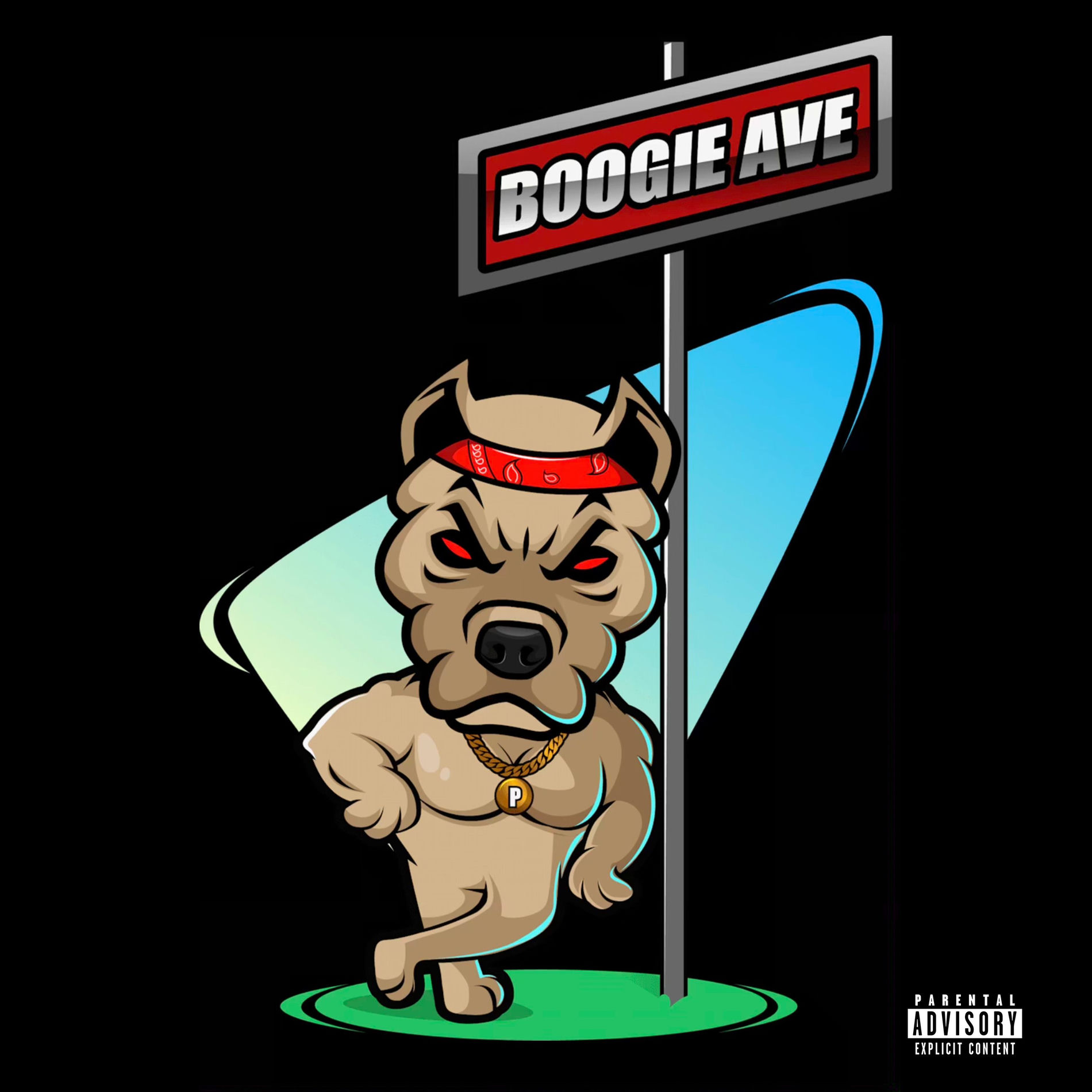 Album cover of Boogie’s Interlude !