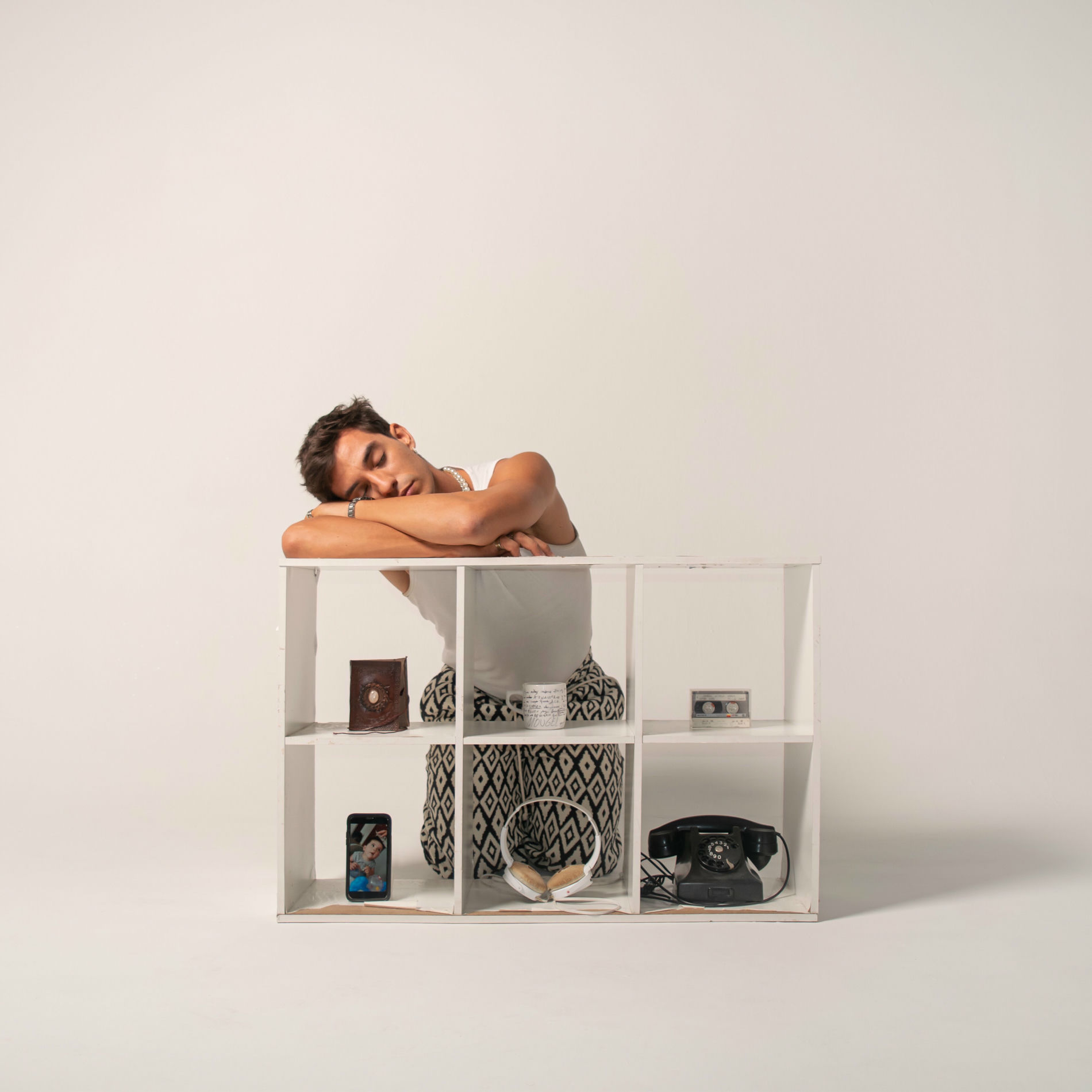 Album cover of Amor en Tiempos de Trap