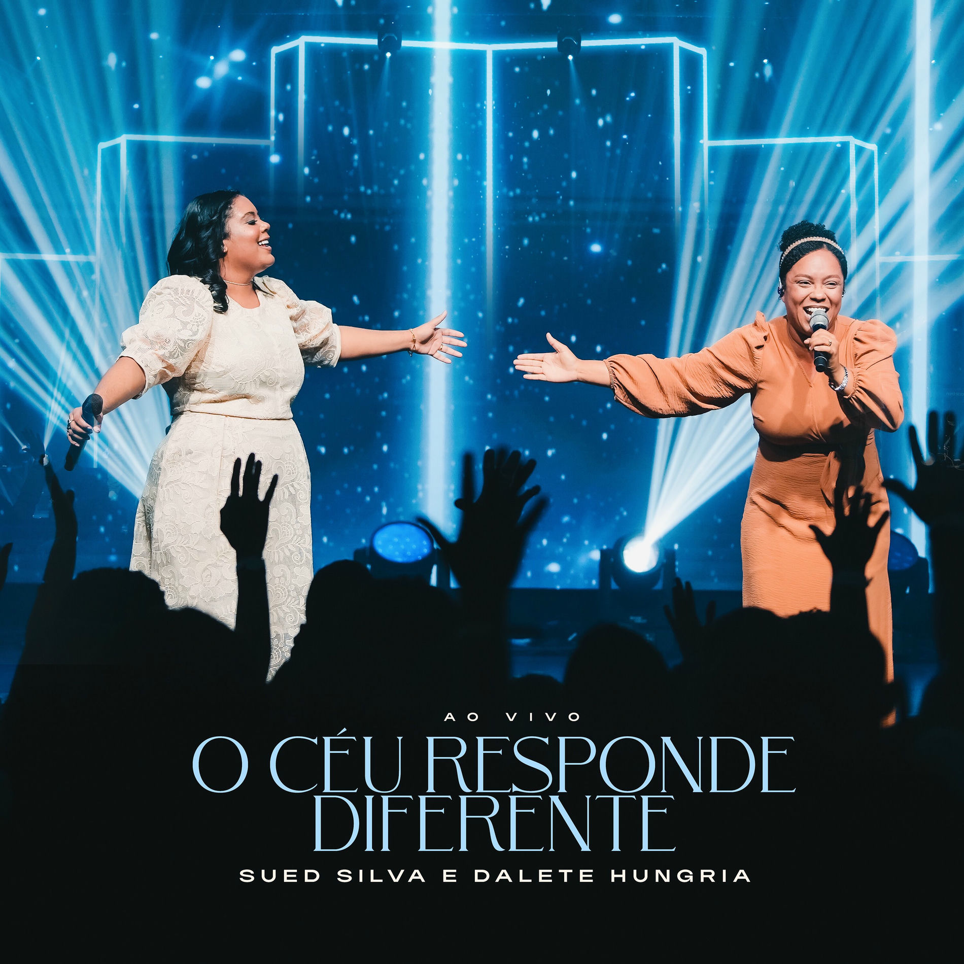 Album cover of O Céu Responde Diferente