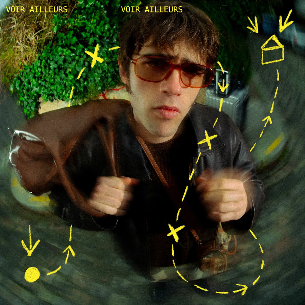 Album cover of Voir Ailleurs