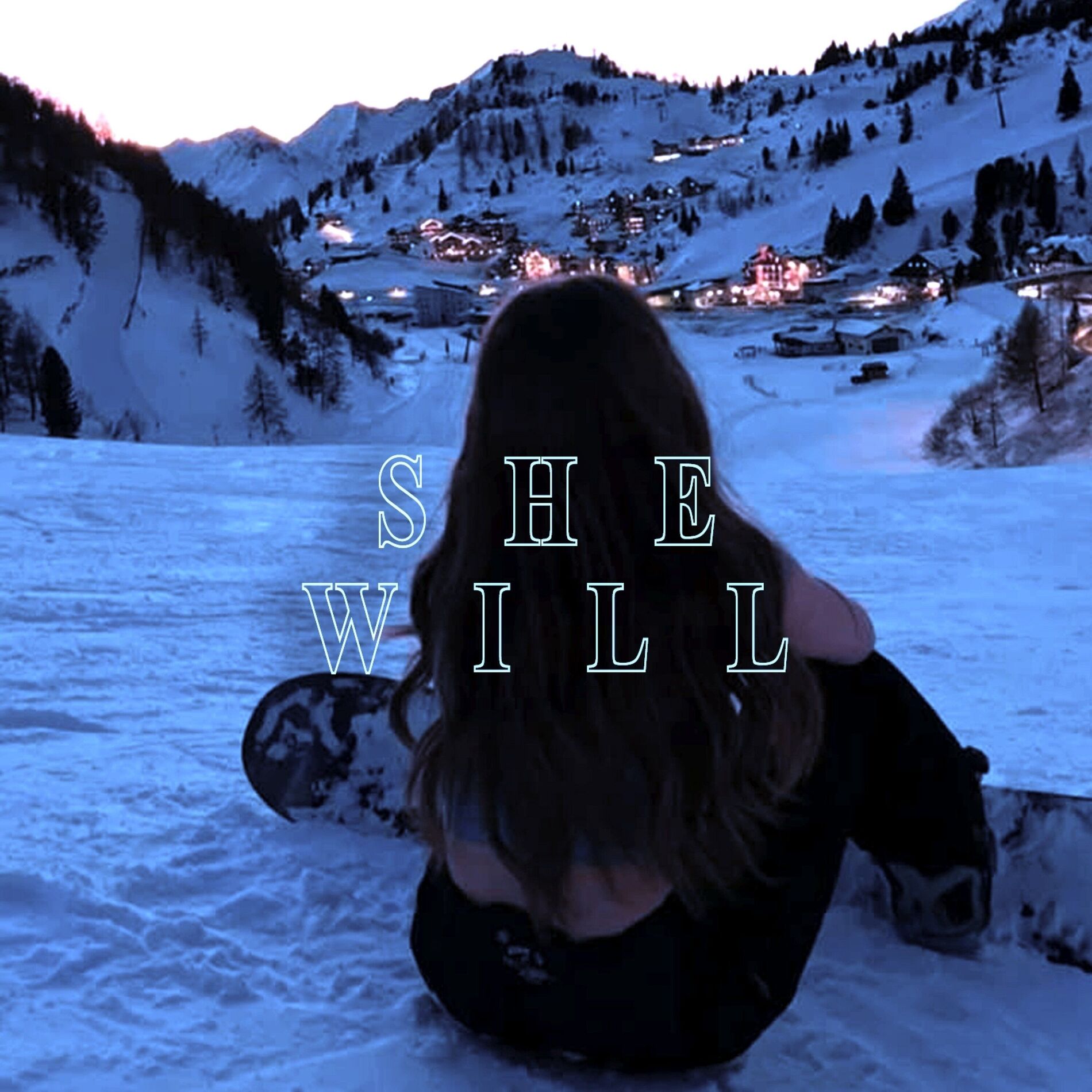 Album cover of SHE WILL (Instrumental)