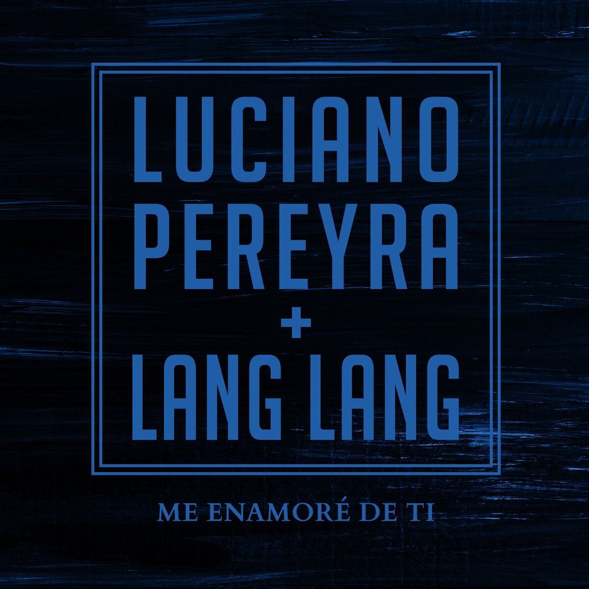Album cover of Me Enamoré De Ti