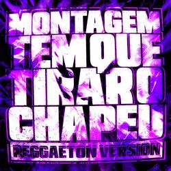 MONTAGEM TEM QUE TIRAR O CHAPEU (Reggaeton Version)