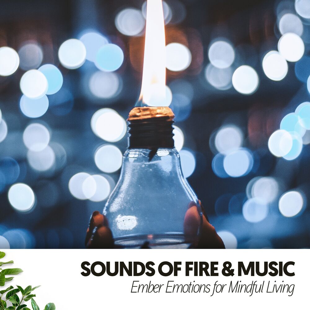 Picture of Sounds of Fire & Music: Ember Emotions for Mindful Living