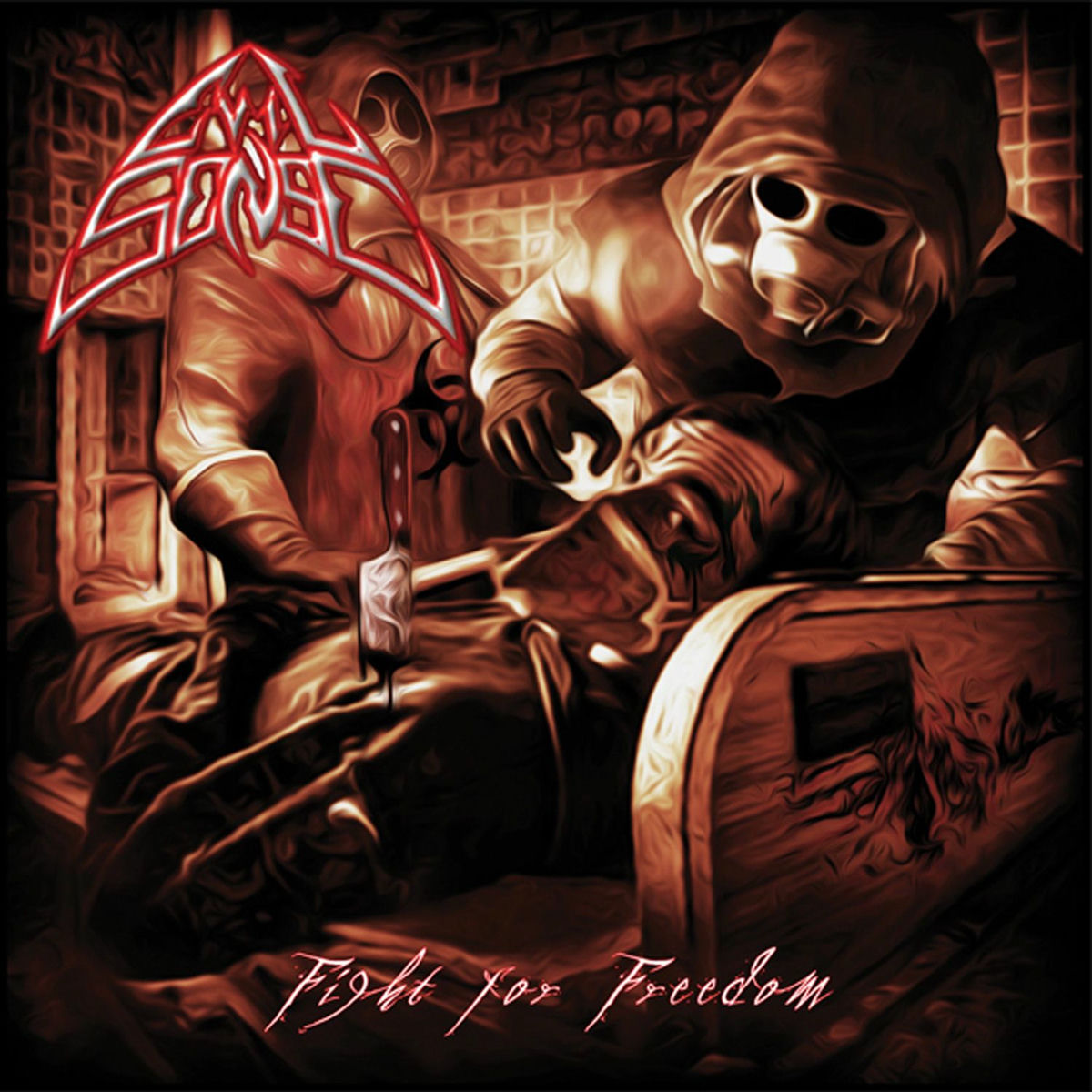 Album picture of Fight for Freedom