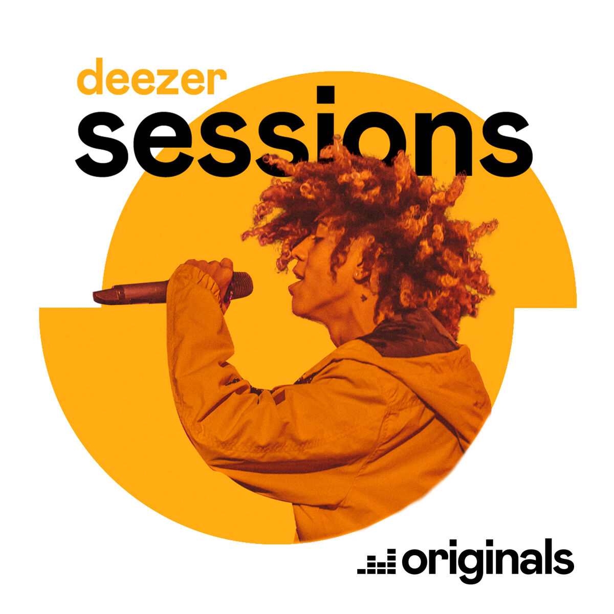 Album cover of Deezer Next Live Session