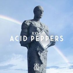 Cover of Acid Peppers