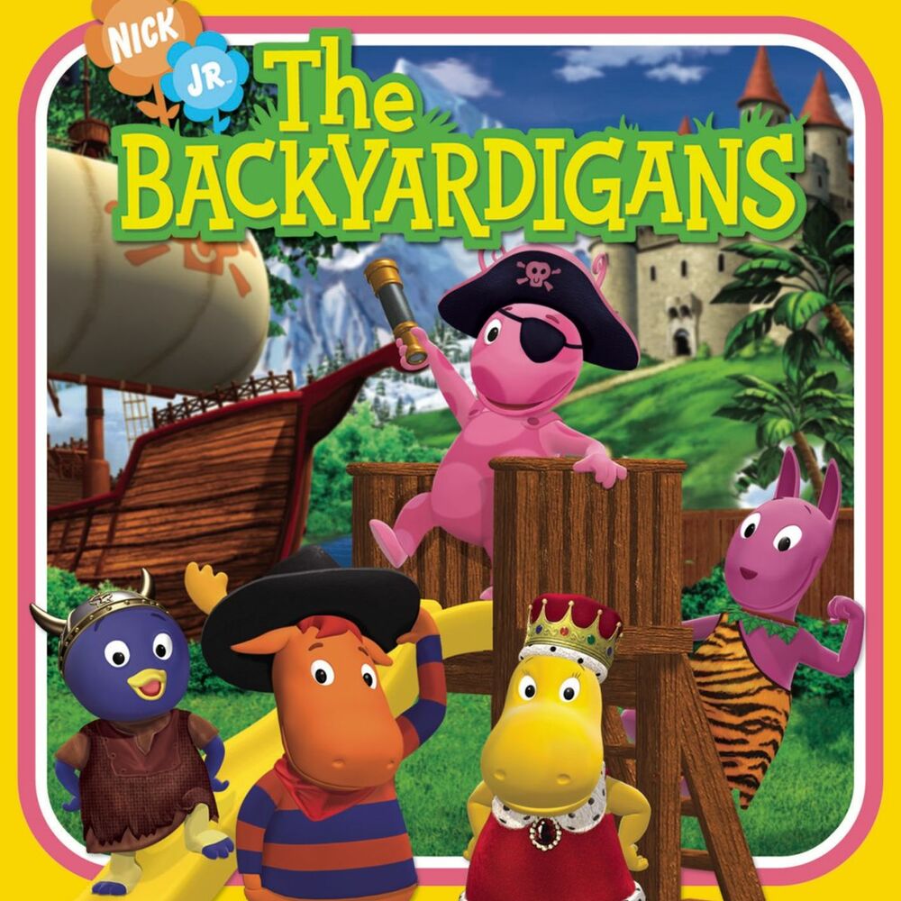 Picture of The Backyardigans
