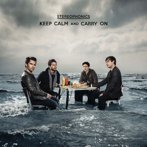 She's Alright by Stereophonics - 148 BPM & Key N/A