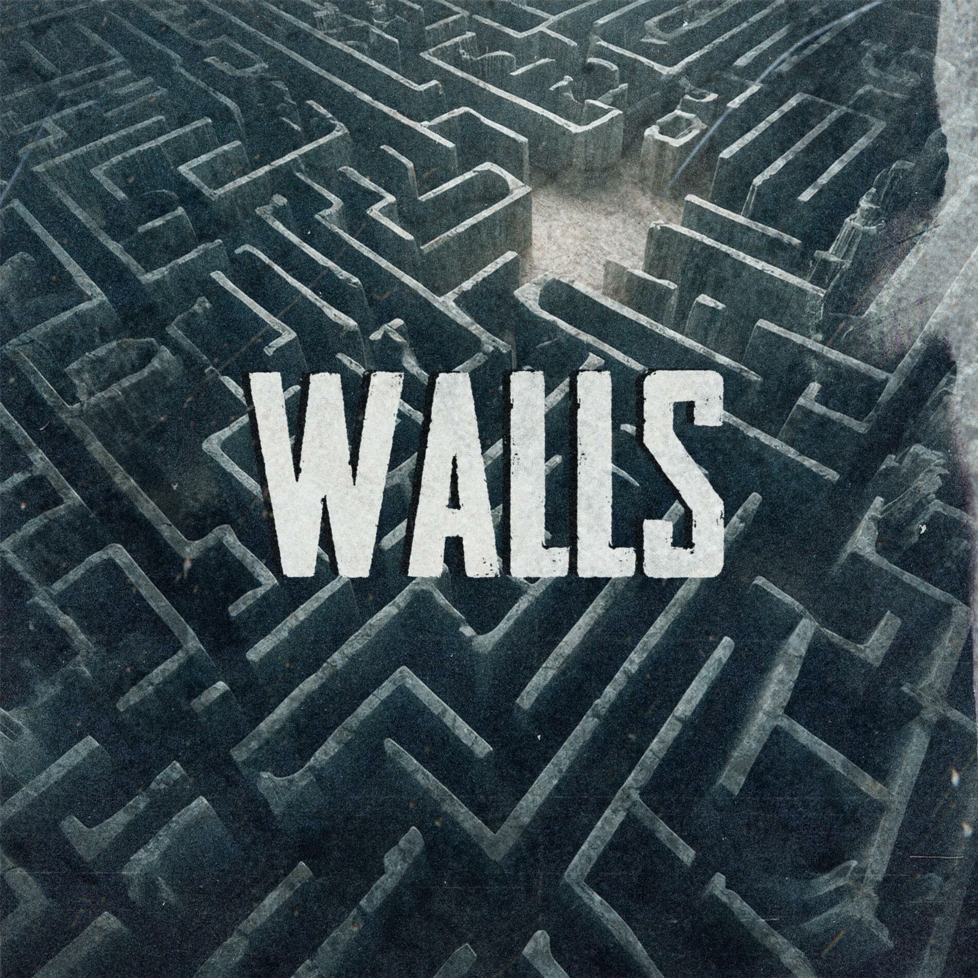 Album cover of Walls
