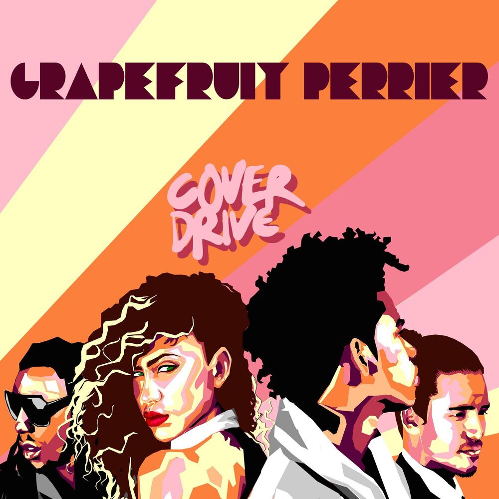 Picture of Grapefruit Perrier