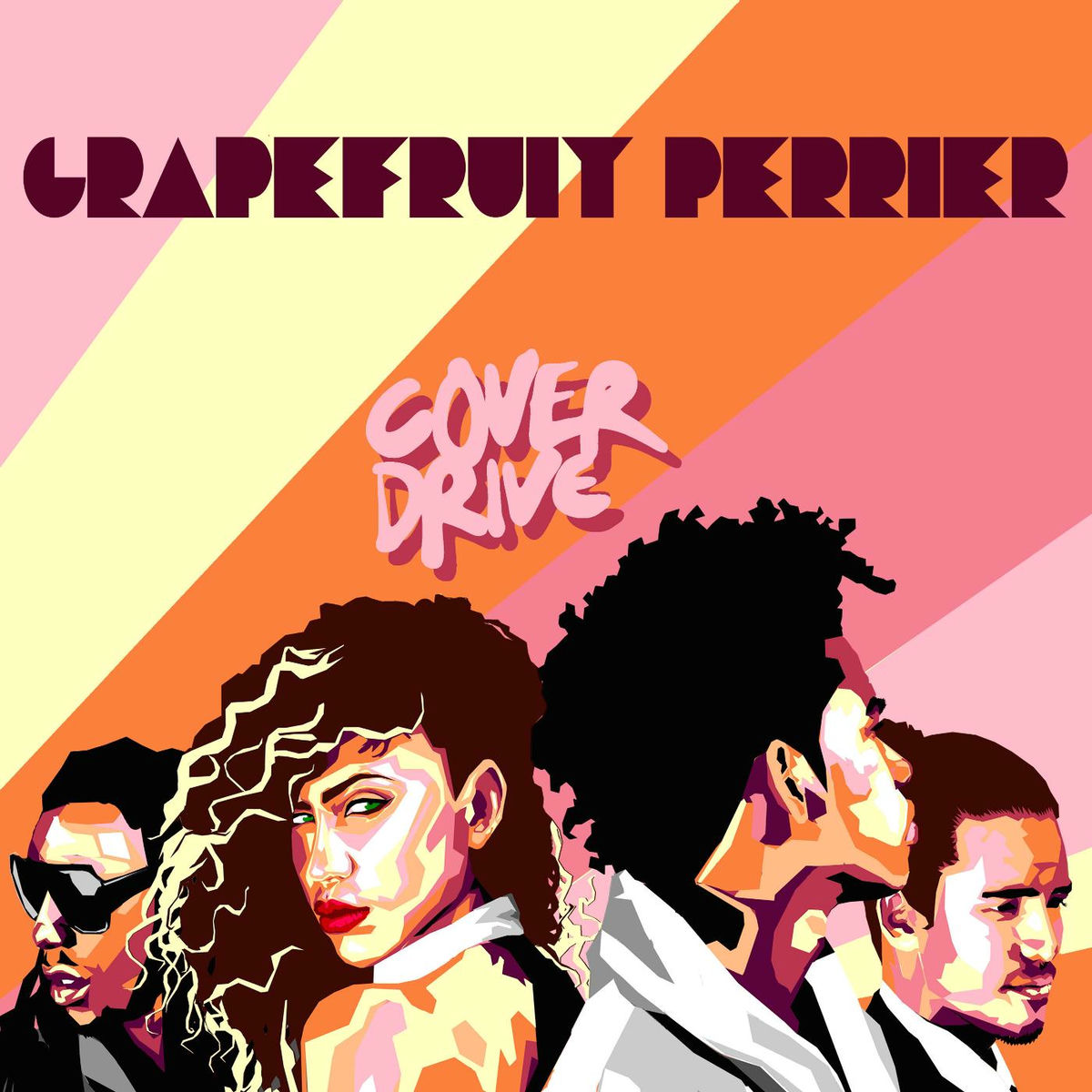Album cover of Grapefruit Perrier