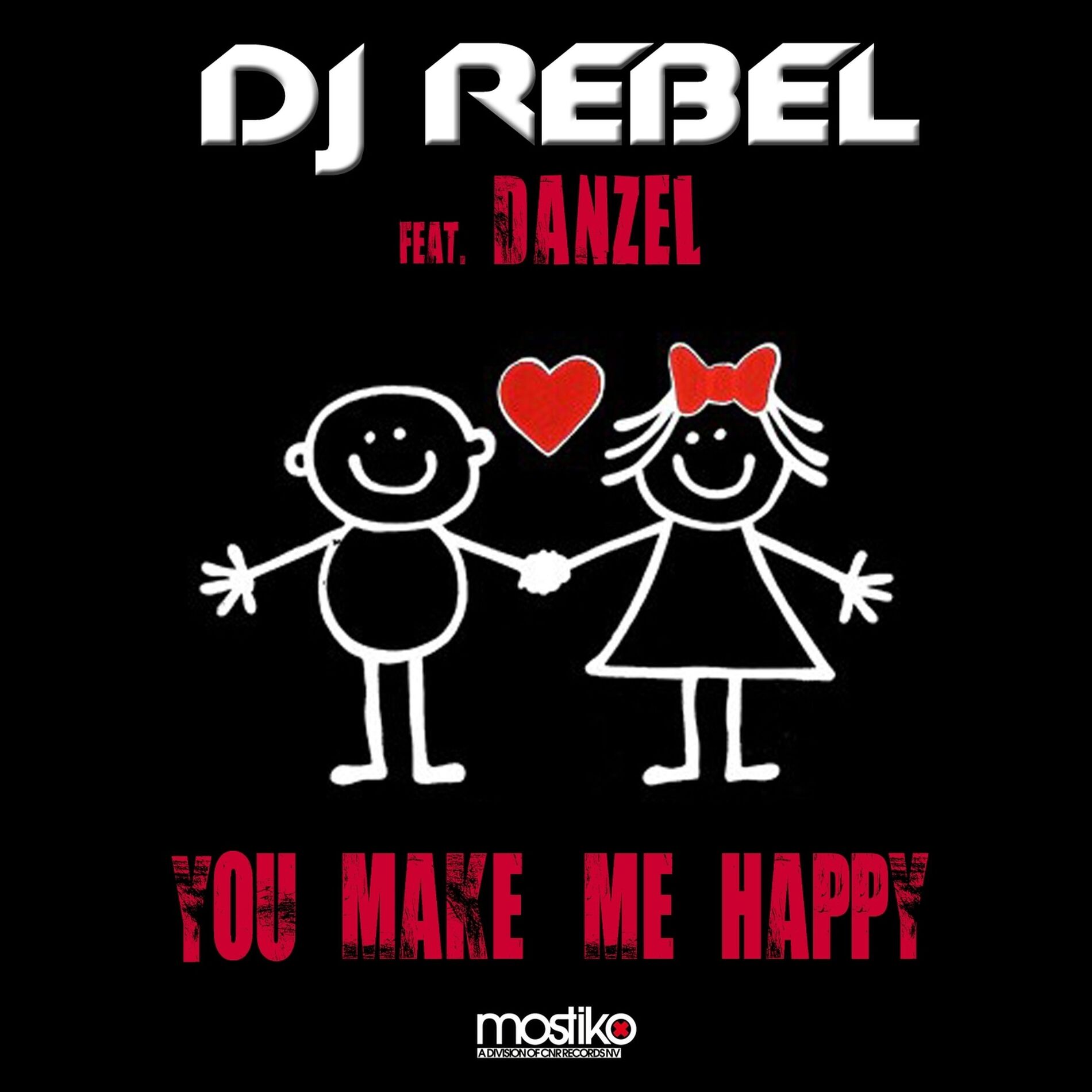 Album cover of You Make Me Happy