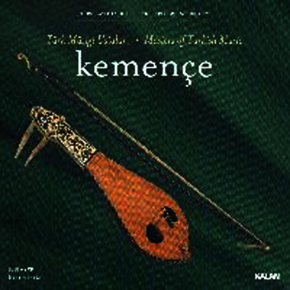 Picture of Kemençe Taksimleri No.2