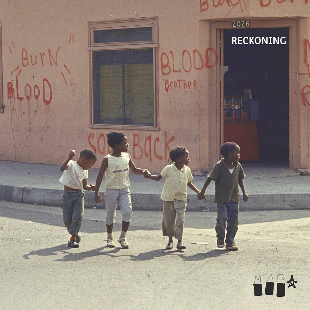 Picture of BLK Musak - Single
