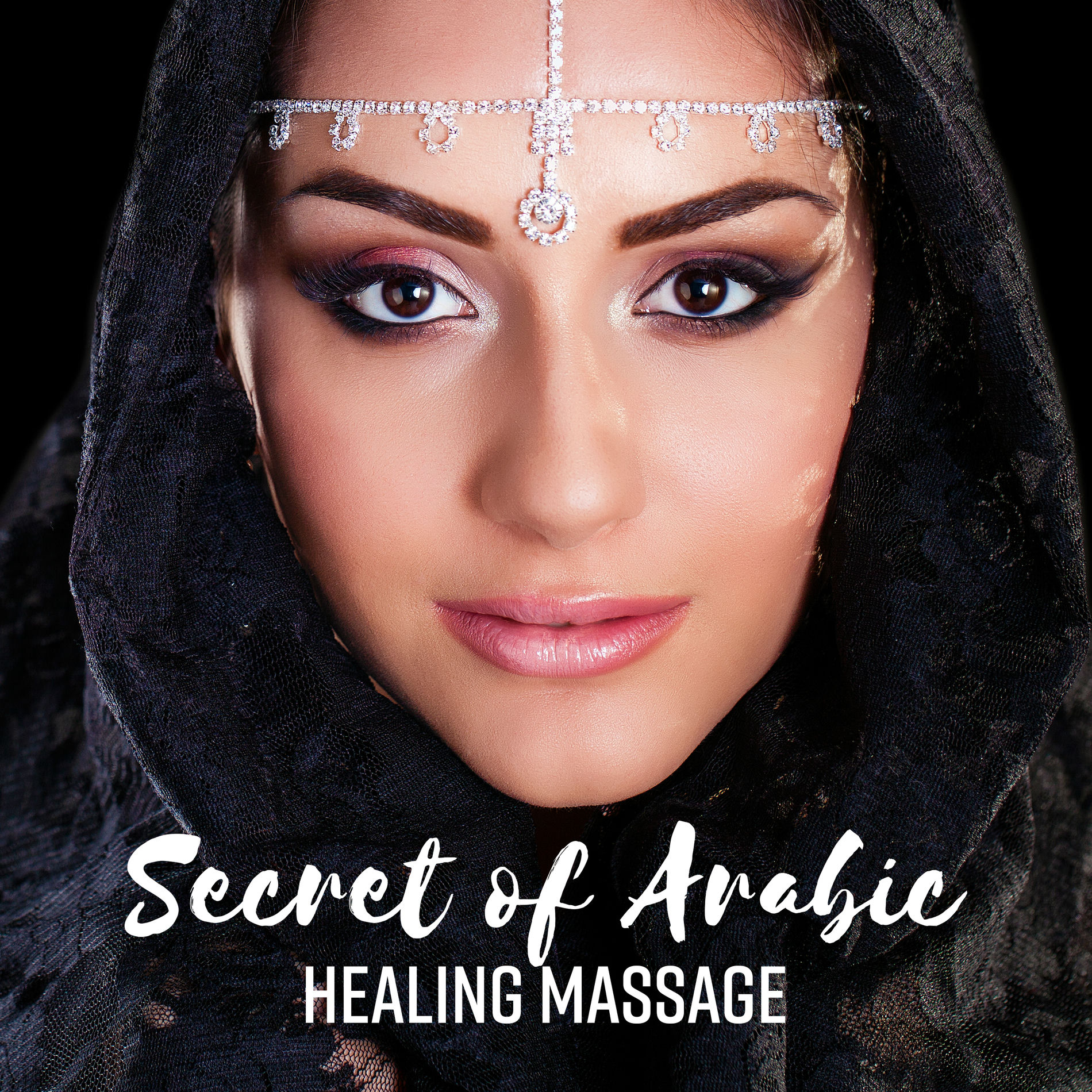 Album cover of Secret of Arabic Healing Massage: Oriental Spa, Eastern Relaxing Drums, Ethnic Journey