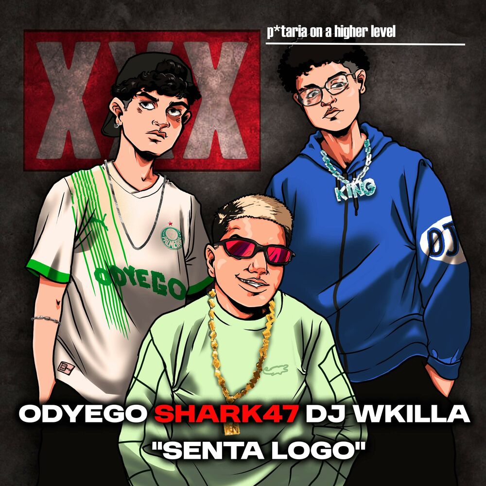 Picture of Senta Logo (feat. Shark47 & DJ Wkilla)
