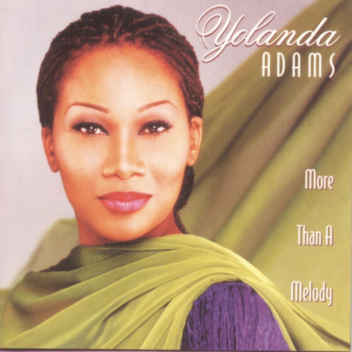 Album cover of More Than A Melody