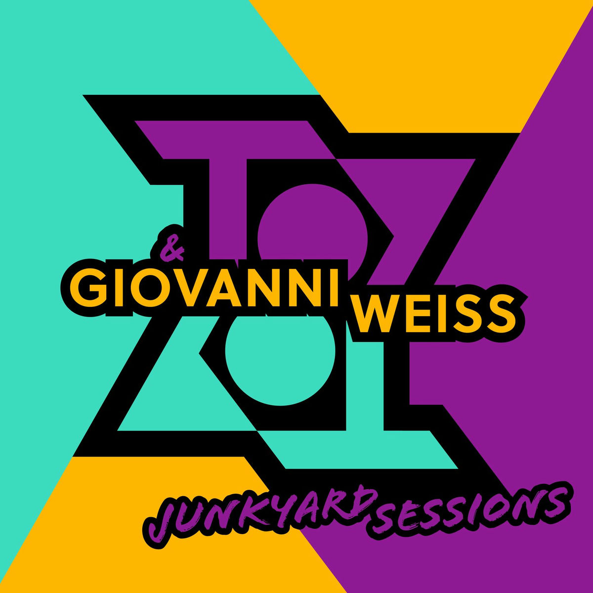 Album picture of Junkyard Sessions