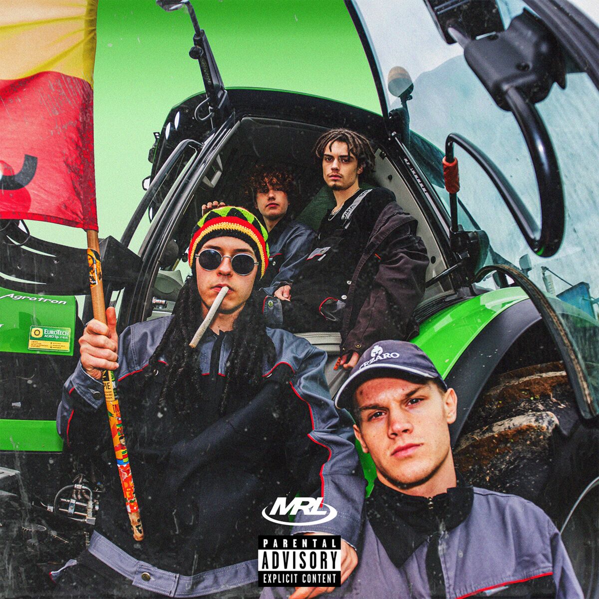 Album cover of DOBRY MAJERANEK