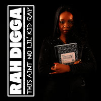 Rah Digga - I'm Comin' Back (プロモオンリー) ② I'm Comin Back | Rah Digga