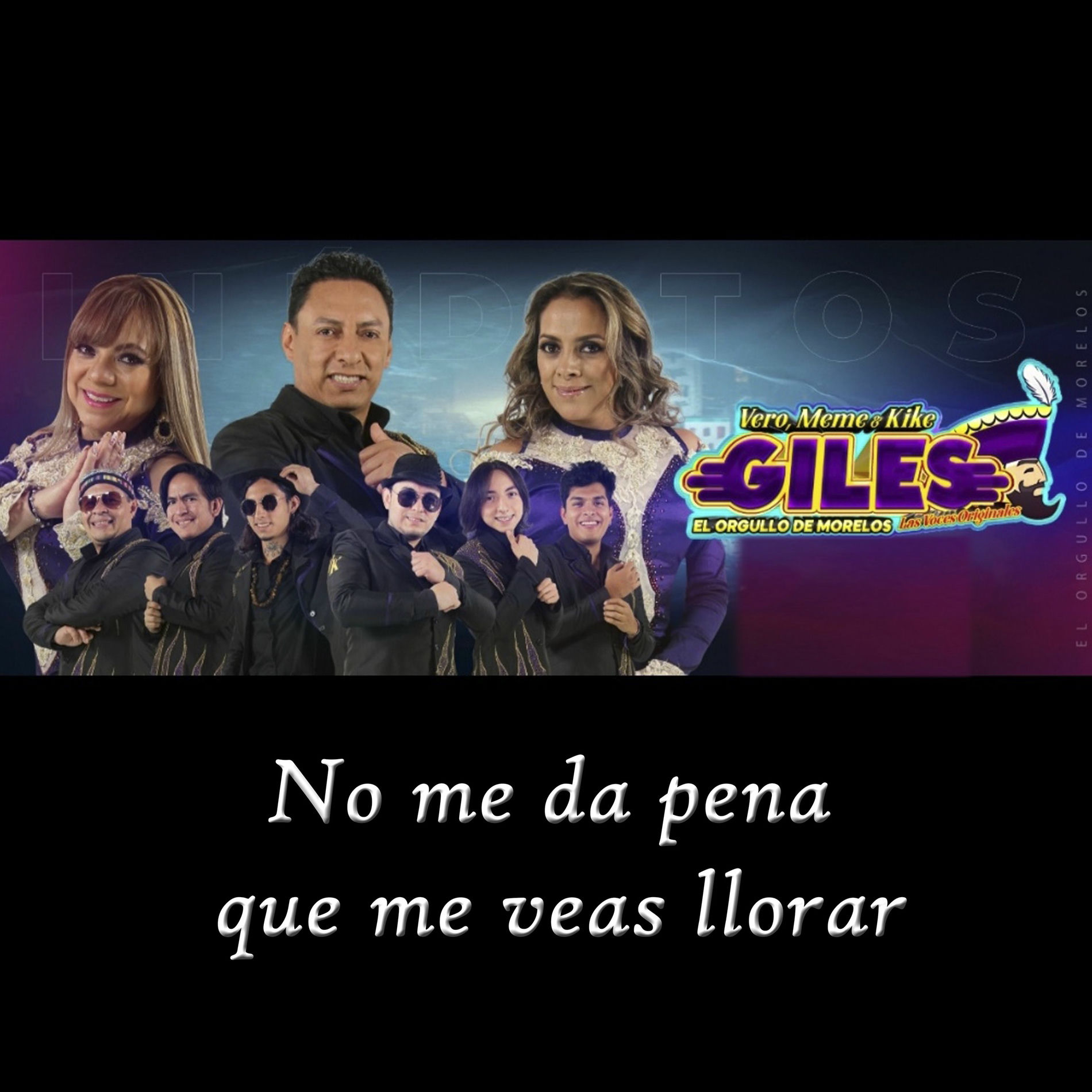 Album cover of No Me Da Pena Que Me Veas Llorar