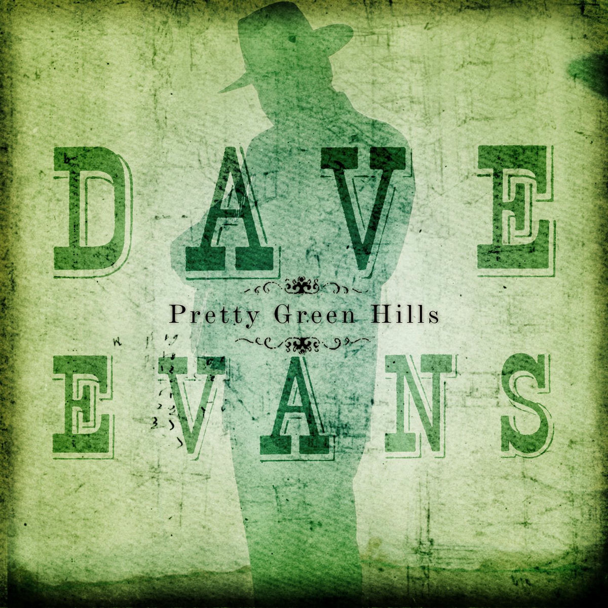 Album cover of Pretty Green Hills