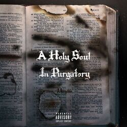 Cover of A Holy Soul in Purgatory