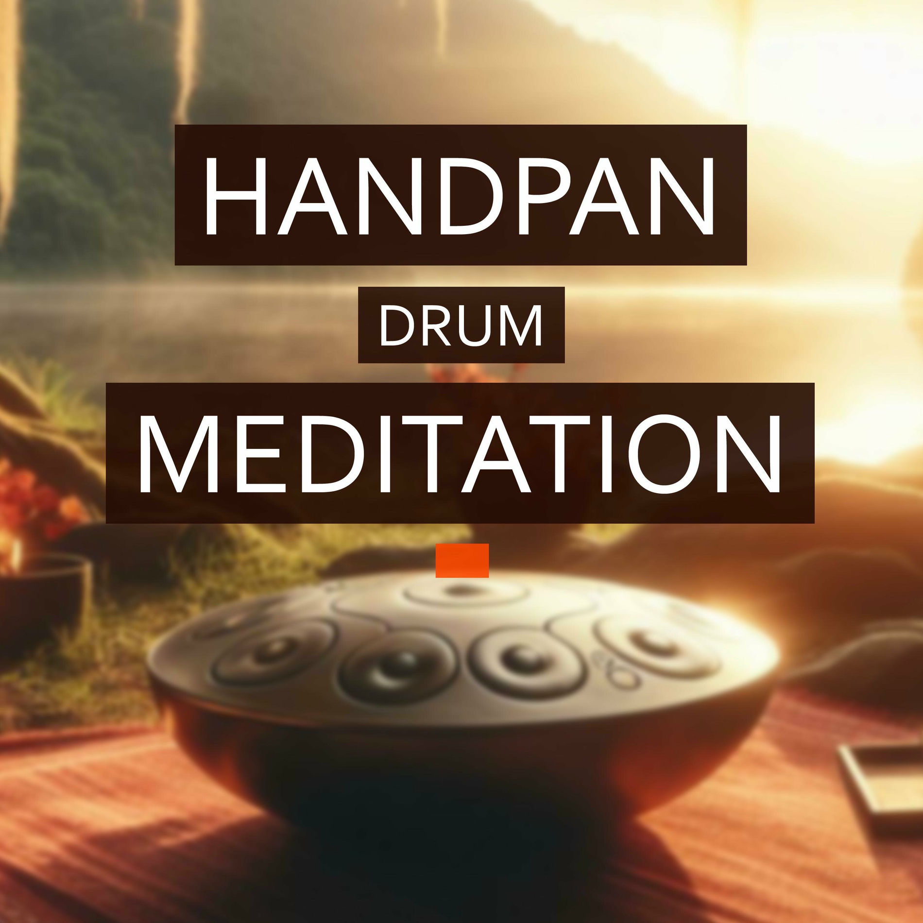 Album cover of Handpan Drum Meditation | Relaxing Music