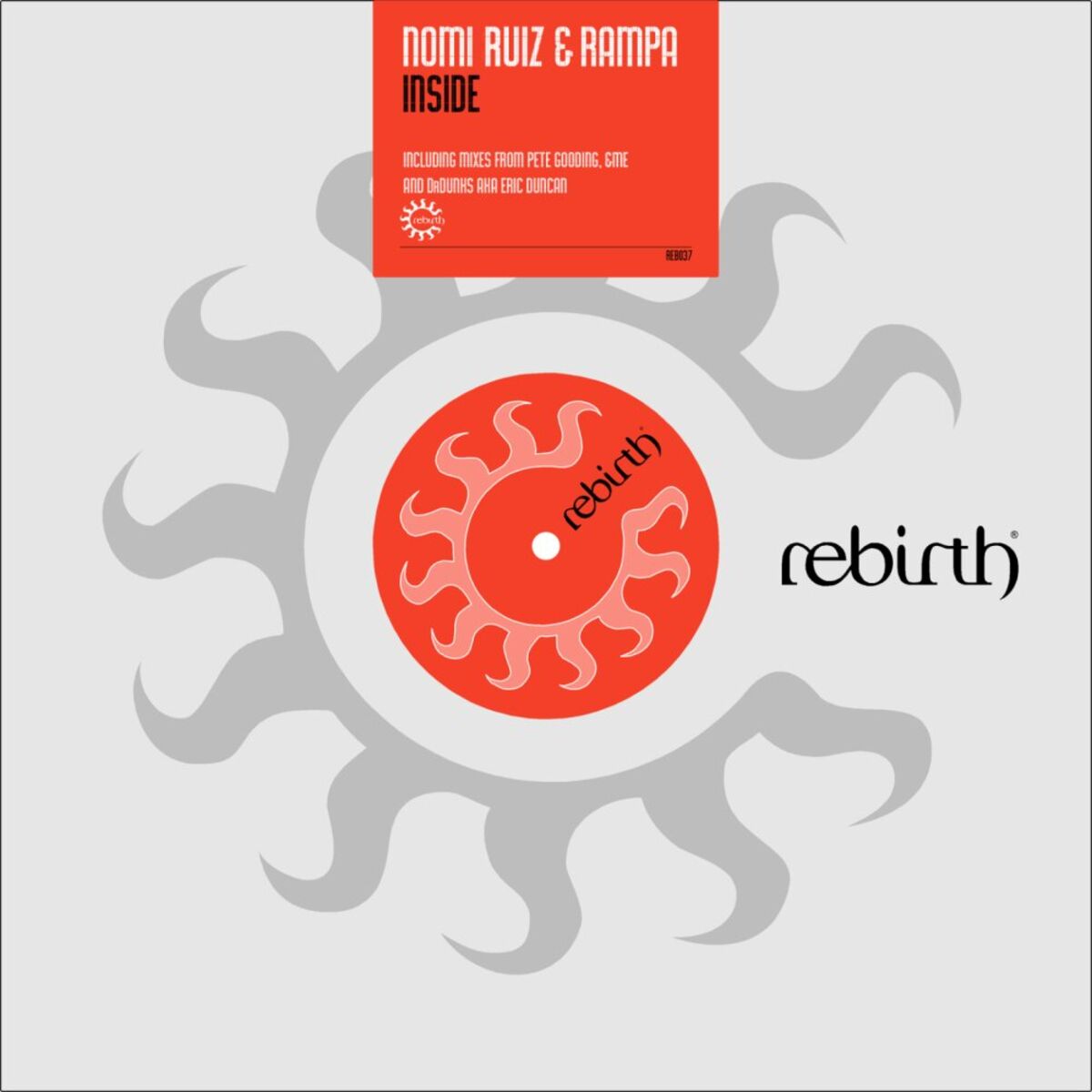 Album cover of Inside