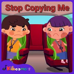 Cover of Stop Copying Me