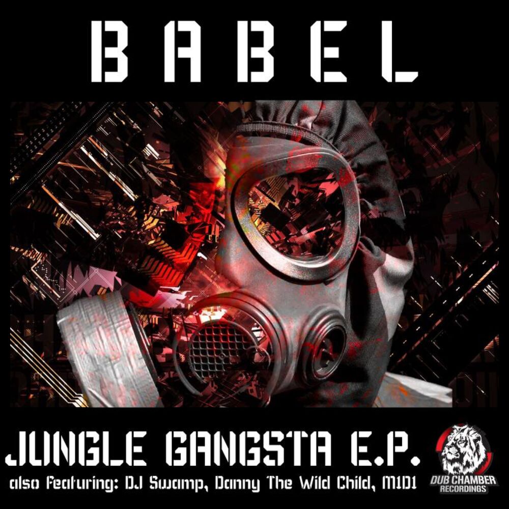 Picture of Jungle Gangsta E.P.
