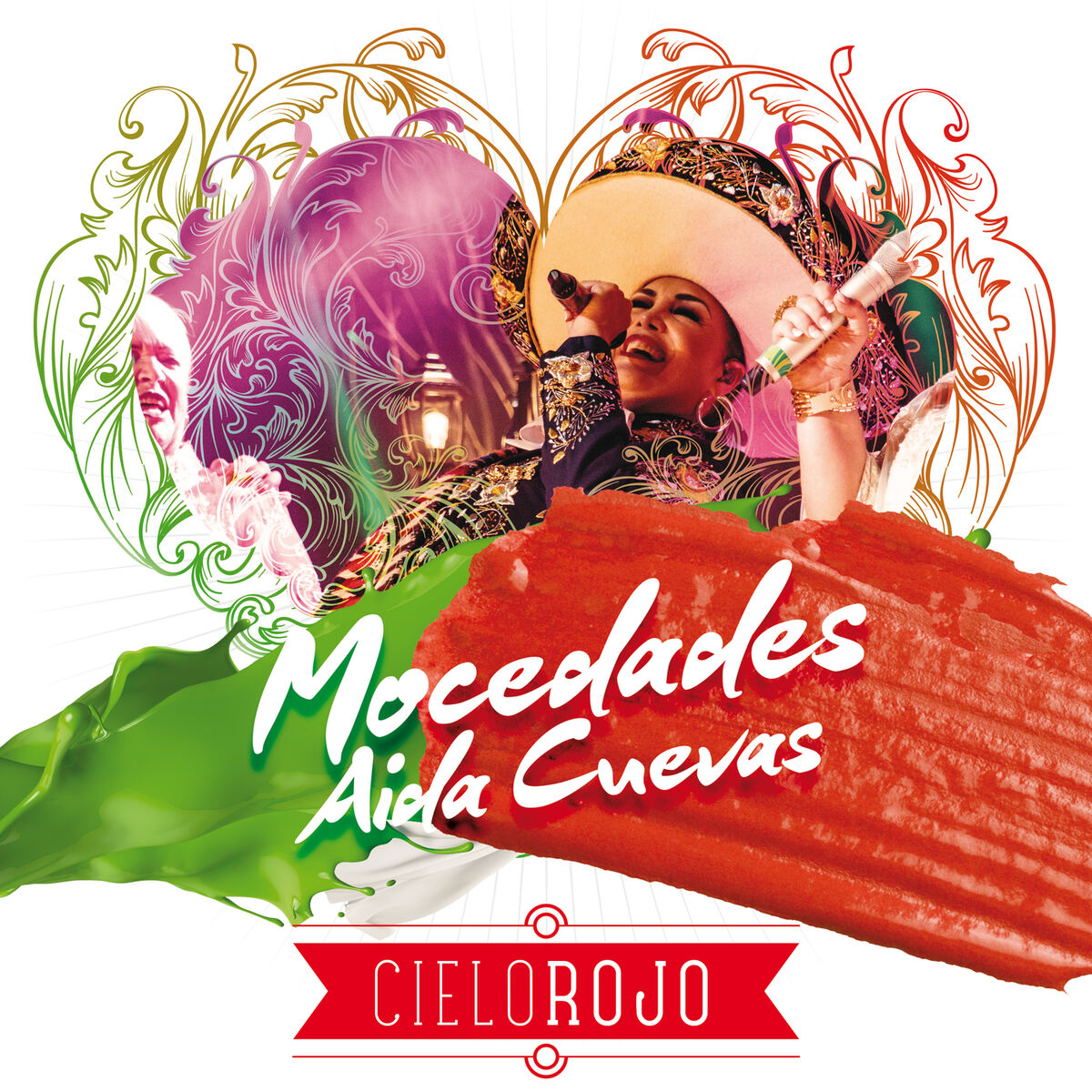 Album cover of Cielo Rojo