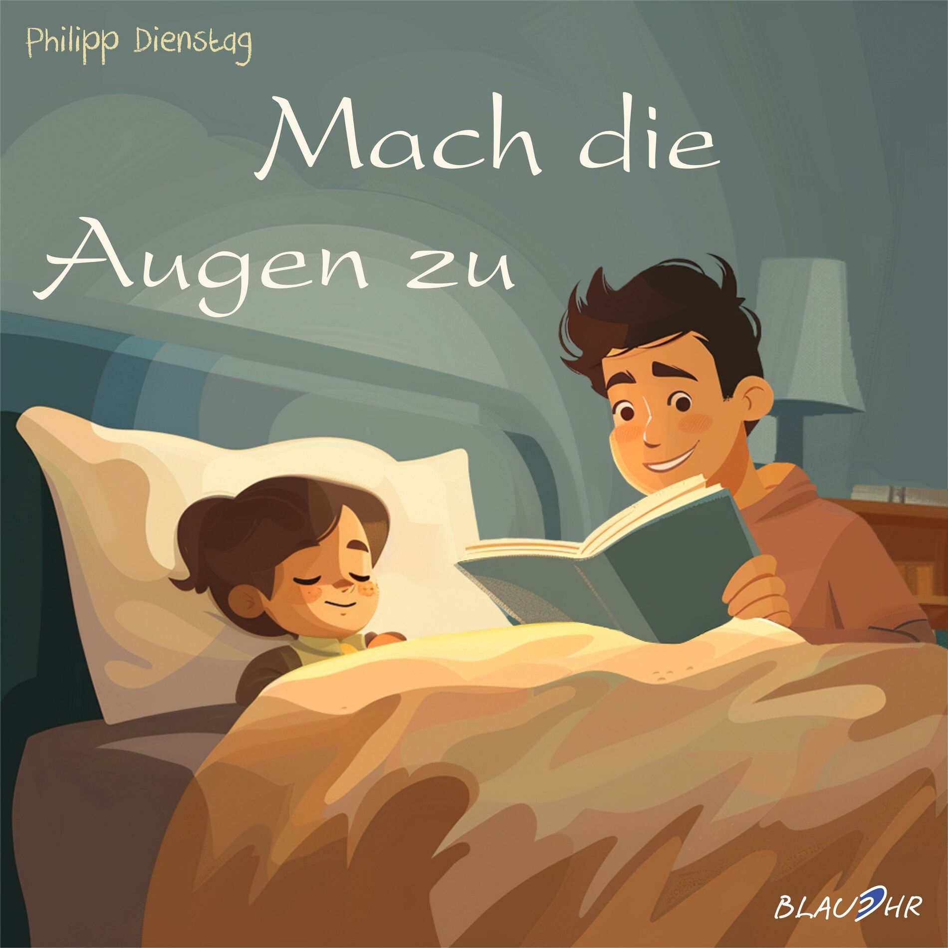 Album cover of Mach die Augen zu (feat. Ines Holweger) [Single Version]