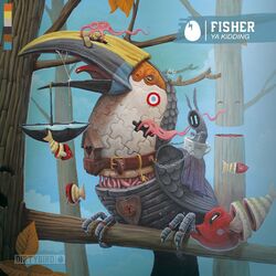 Cover of Ya Kidding