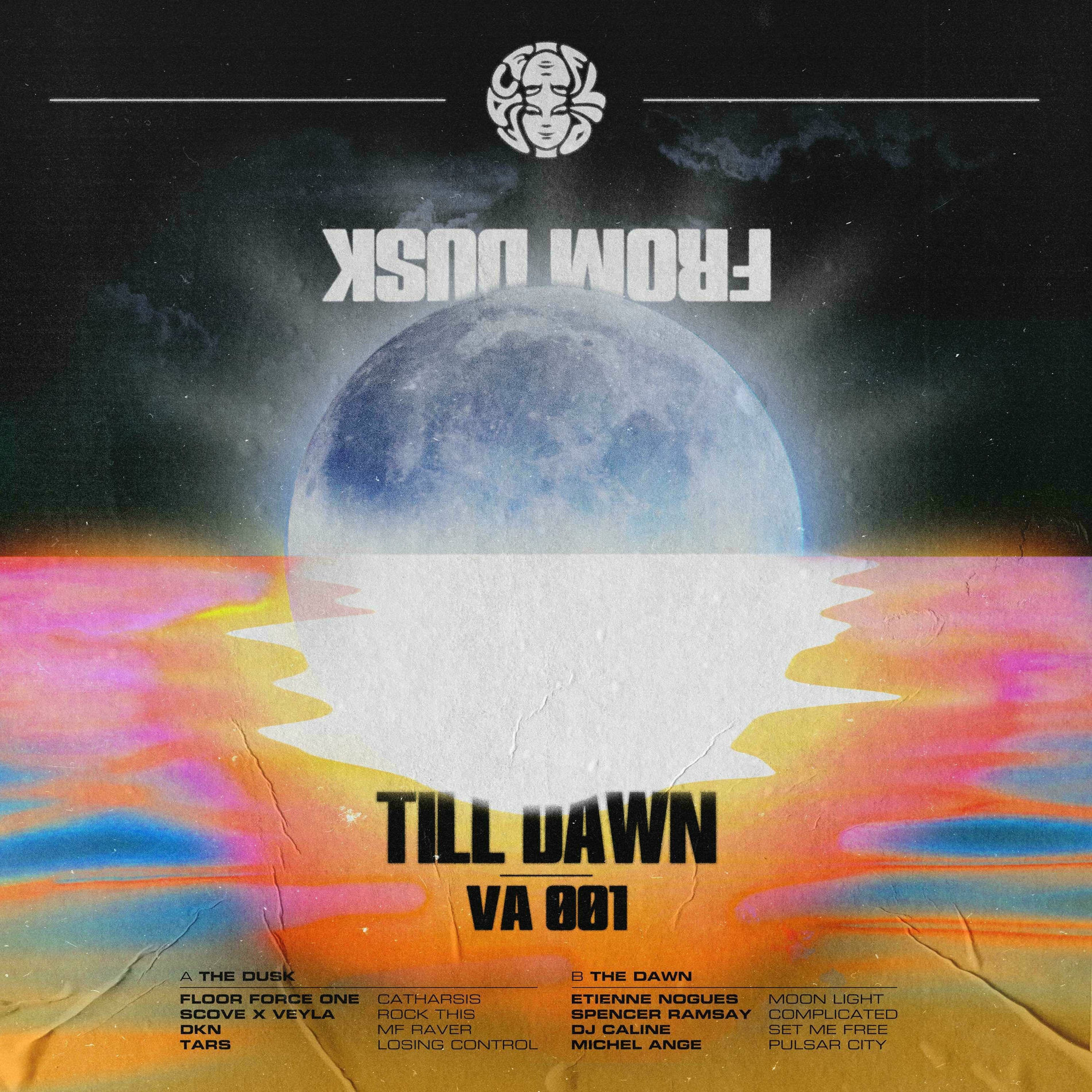 Album cover of FROM DUSK TILL DAWN | VA 001