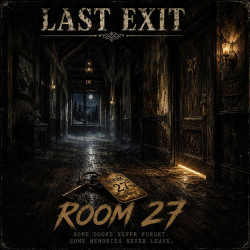 Room 27 sleeve