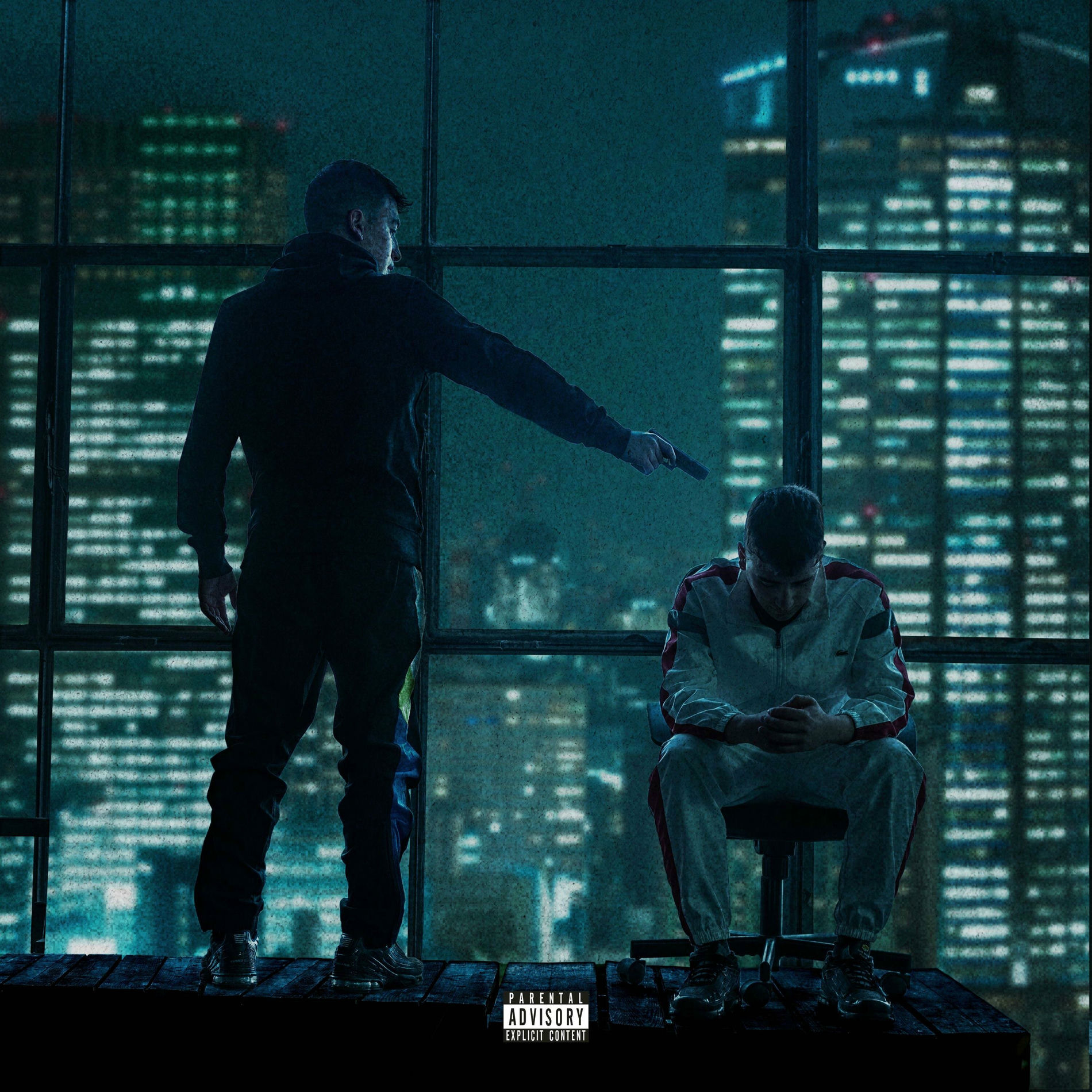 Album cover of FIGHT CLUB