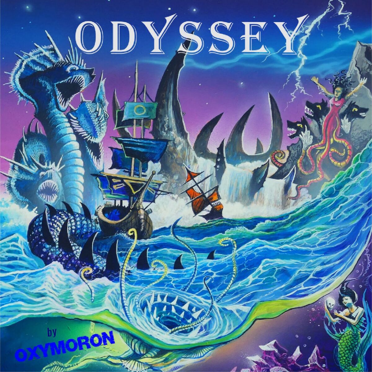 Album cover of Odyssey