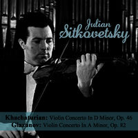 Julian Sitkovetsky: albums, songs, concerts | Deezer