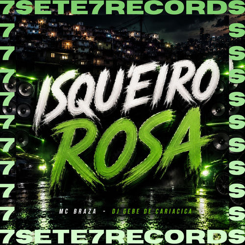 ISQUEIRO ROSA