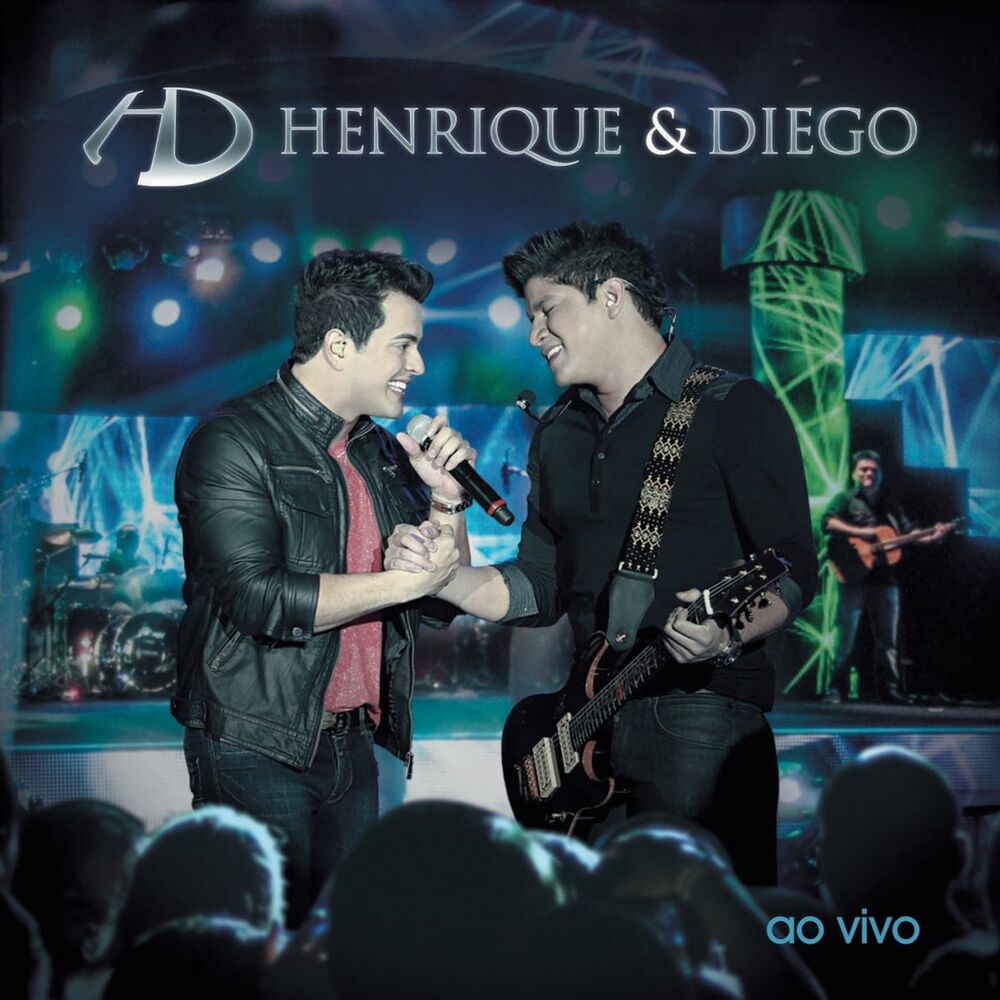 Picture of Henrique & Diego "Ao Vivo em Campo Grande"
