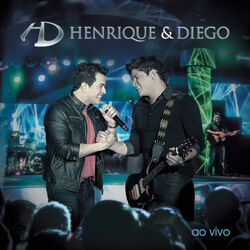 Cover of Henrique & Diego "Ao Vivo em Campo Grande"
