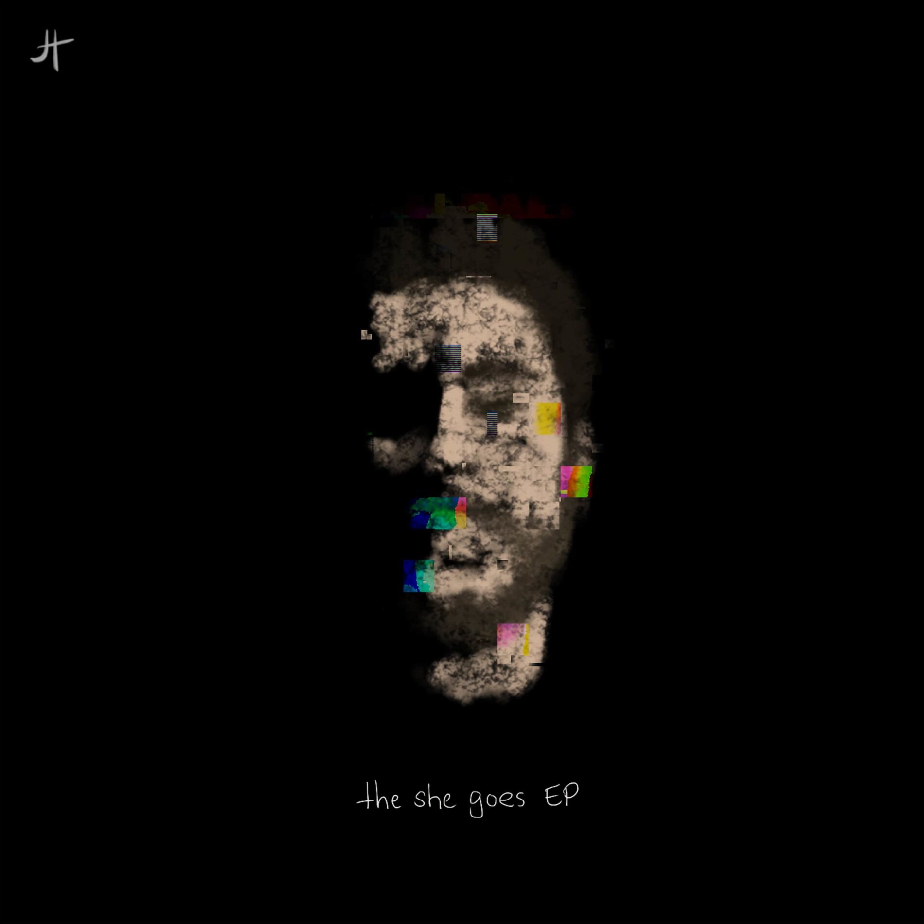 Album cover of She Goes