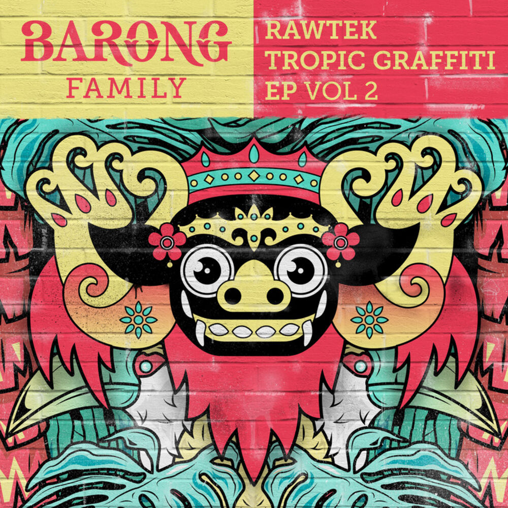 Picture of Tropic Graffiti, Vol. 2
