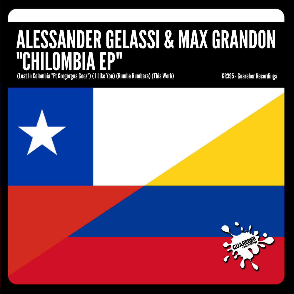 Picture of Chilombia EP