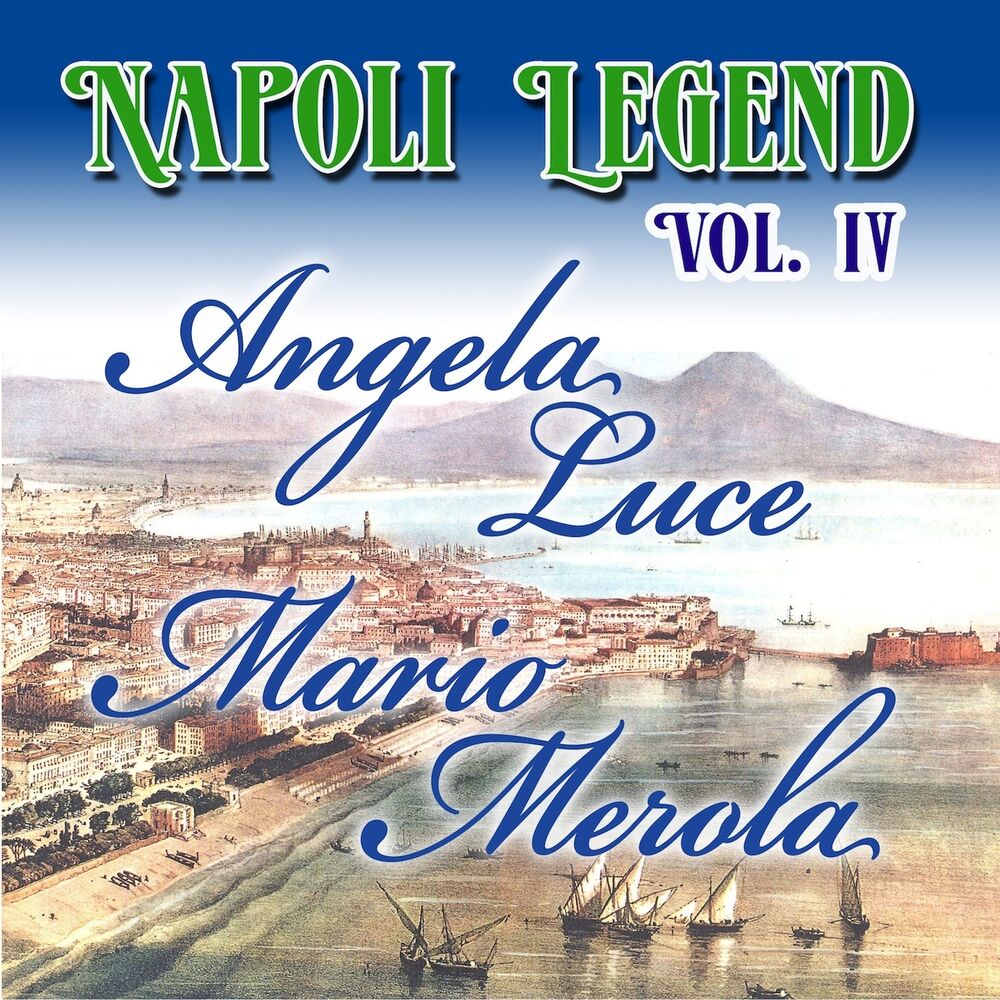 Picture of Napoli Legend, Vol. 4