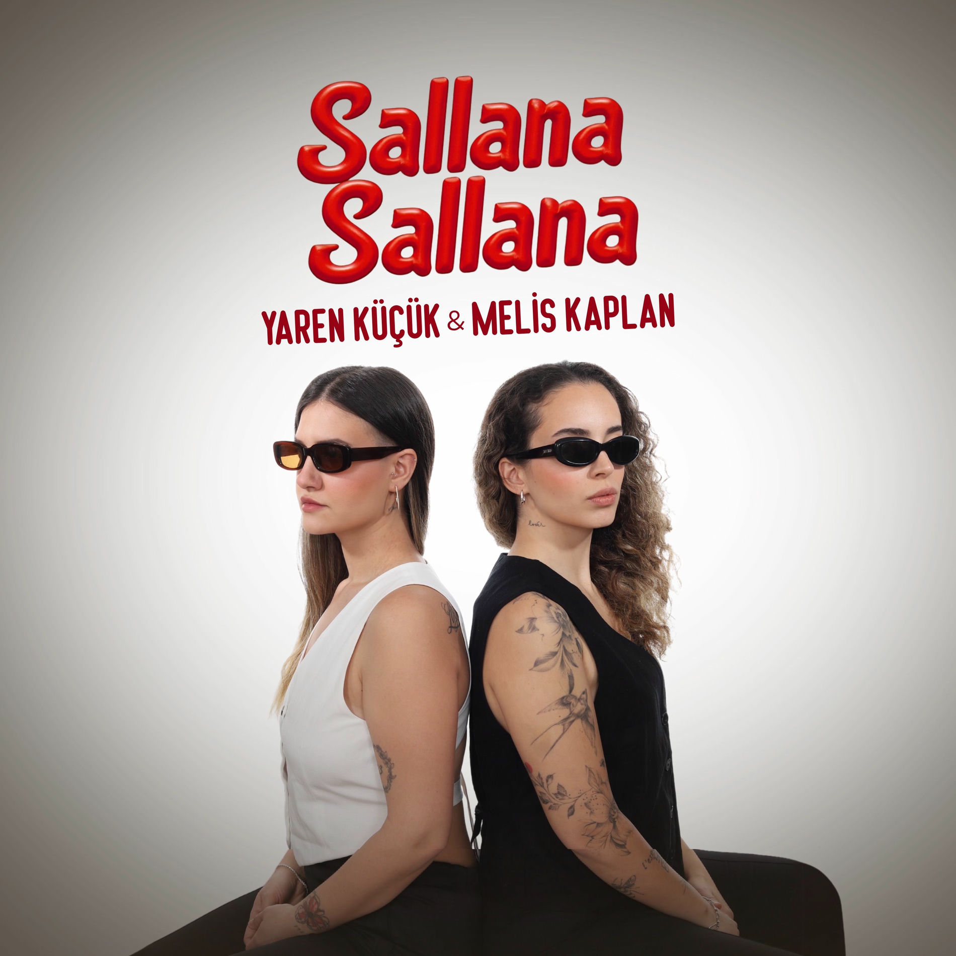 Album cover of Sallana Sallana (Murat Boz)
