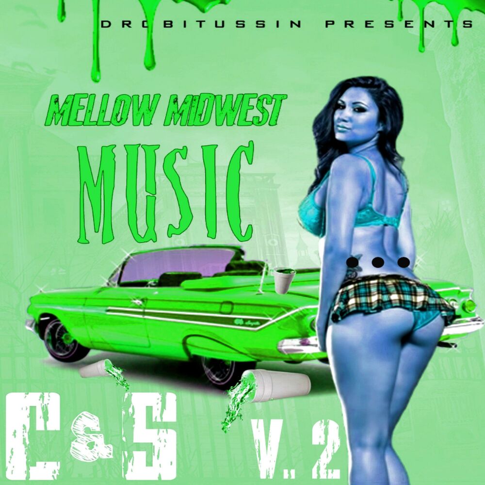 Picture of Mellow Midwest Music, Vol. 2